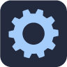 Settings Cog Icon